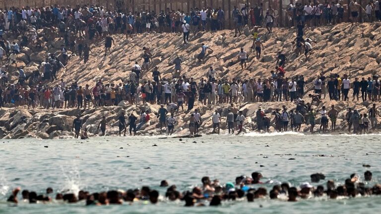 Llamar «invasión» a una tragedia humanitaria deshumaniza a las víctimas y traiciona el evangelio