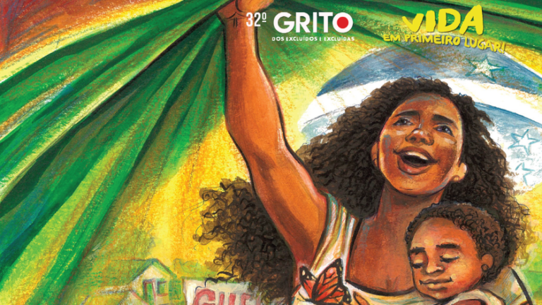“Mulheres, terra, paz e moradia”