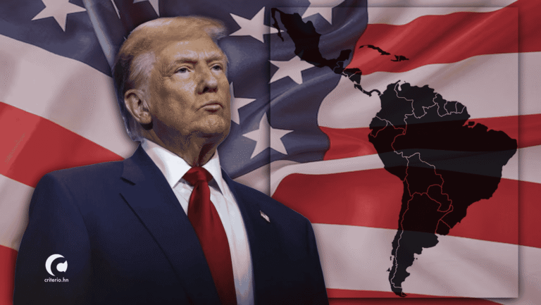 El ascenso del imperio norteamericano extendido
