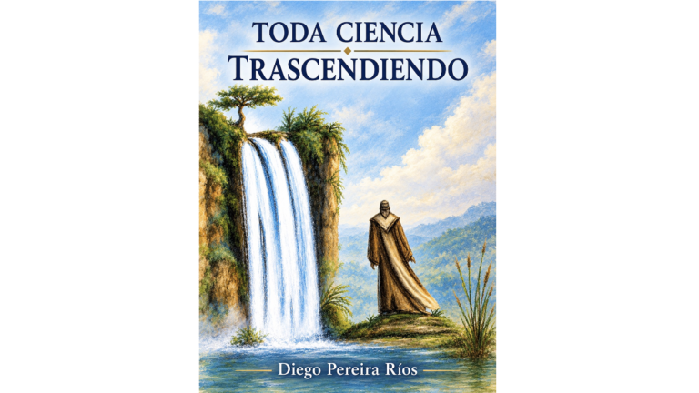 Nuevo libro de Diego Pereira: “Toda ciencia trascendiendo. Poemas en honor al santo del alma enamorada” (Poemas)