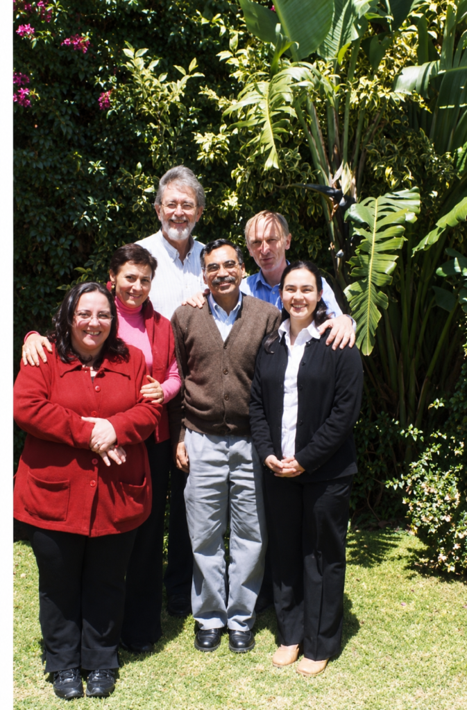 Comité ejecutivo 2004