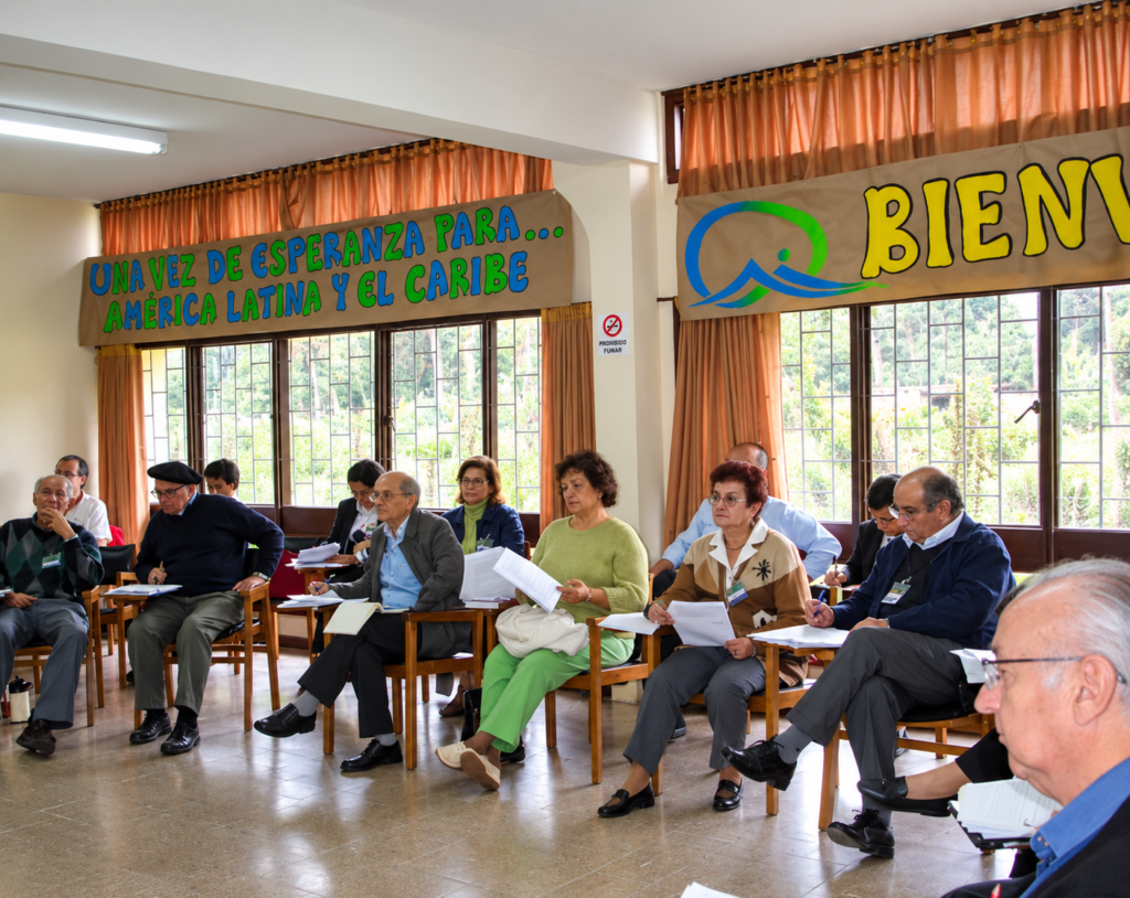 Asamblea Bogotá 2006