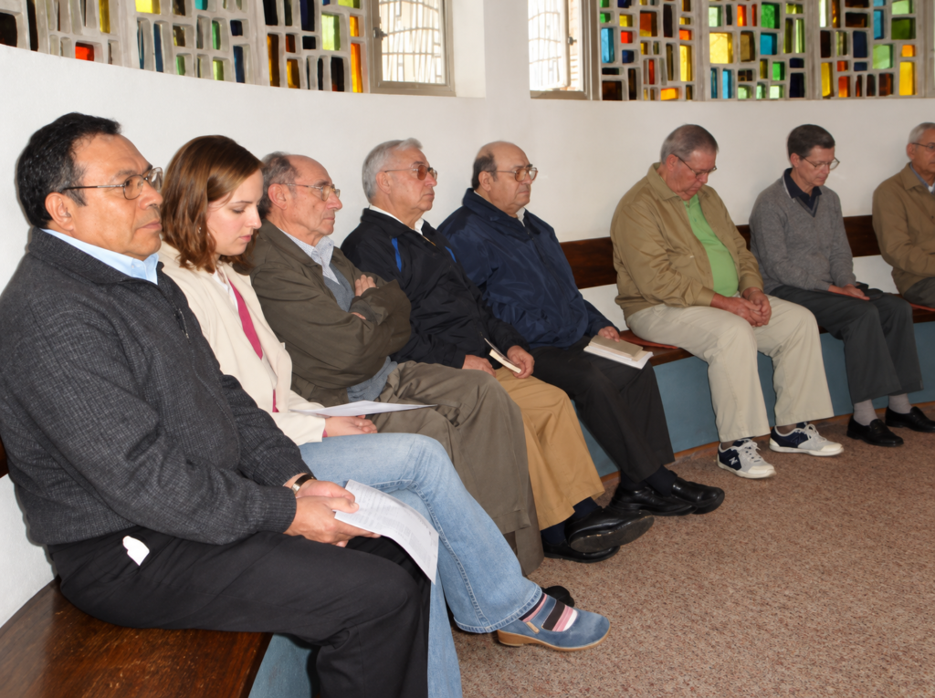 Encuentro aportes para Aparecida – 2006
