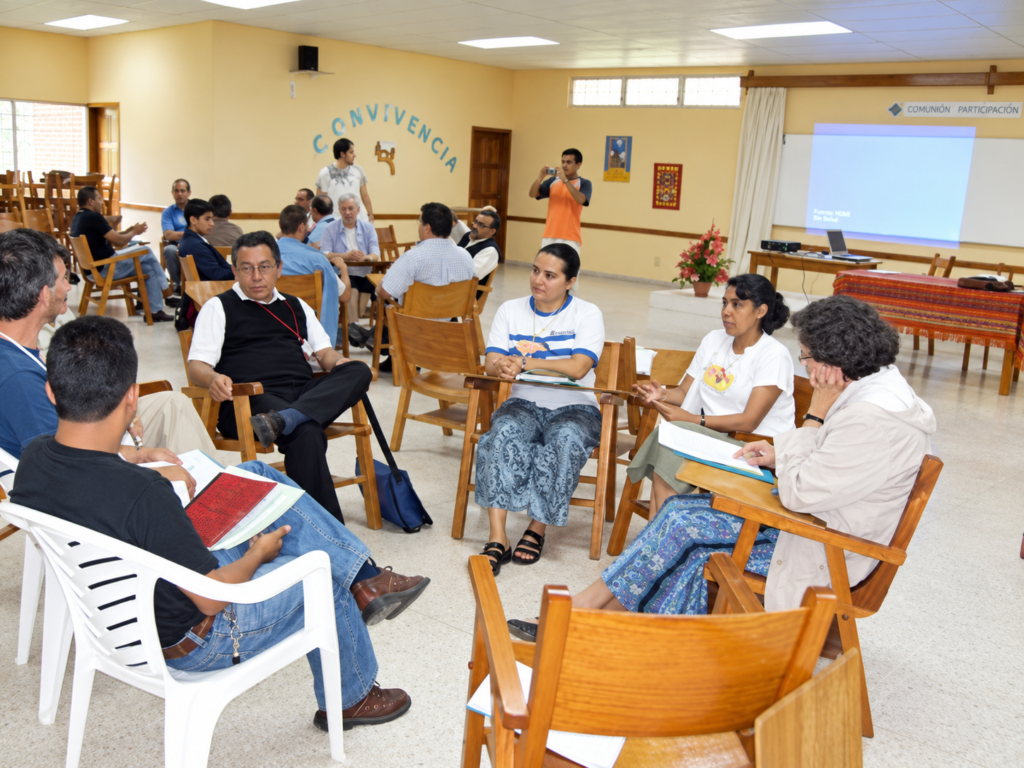 Asamblea Cono Sur – 2006