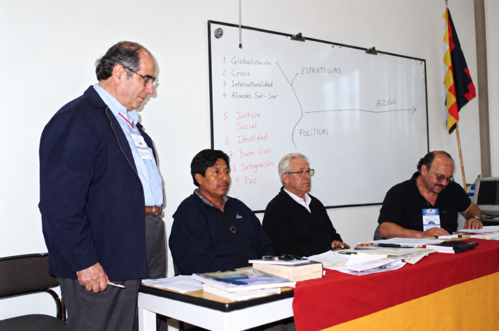 Foro social de las américas