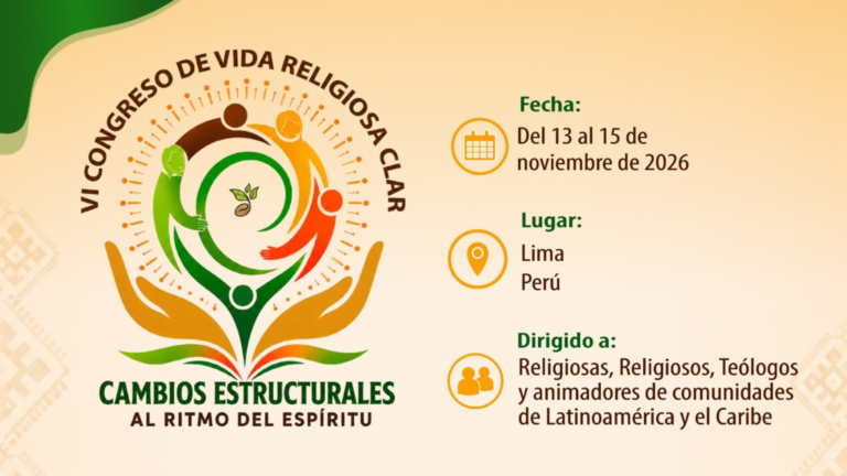 VI Congreso Latinoamericano y Caribeño de Vida Religiosa
