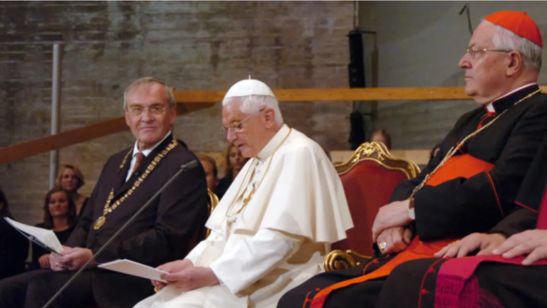 El Discurso de Benedicto XVI en Ratisbona
