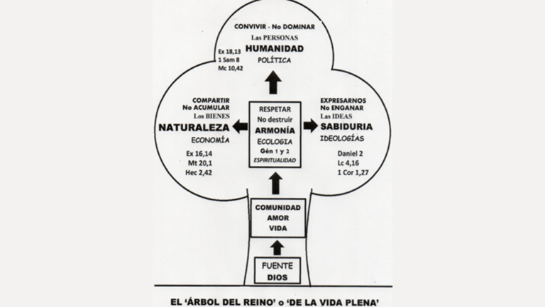 Enfrentar la organización social de nuestro país