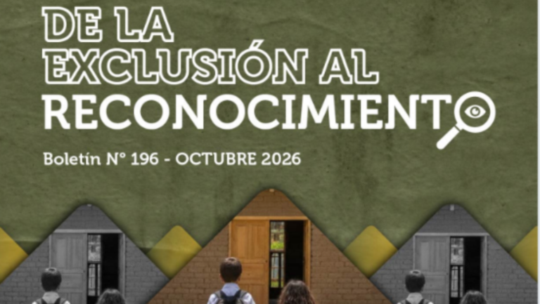 Educación en el Perú: avances insuficientes y desafíos pendientes para garantizar el bienestar y los derechos