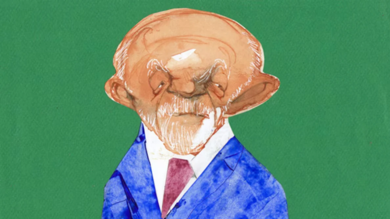 Lula, la épica de la izquierda mundial