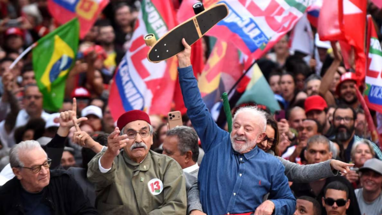 El regreso de Lula en la segunda vuelta es la elección más importante desde la Nueva República. Entrevista especial con Michelangelo Torres.