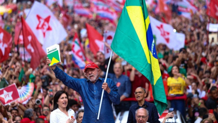 El histórico giro de Lula representa una derrota para Trump