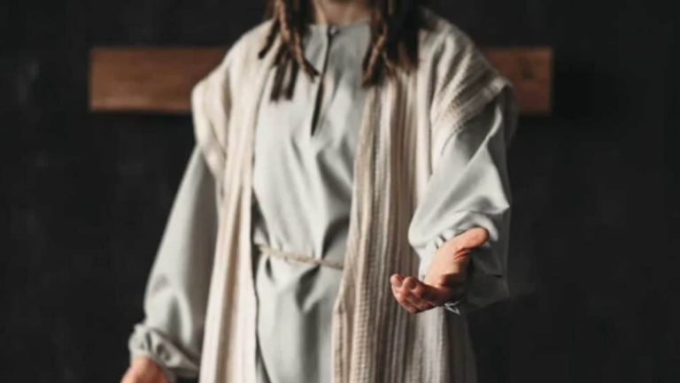 Creer en jesús. Creerle a jesús
