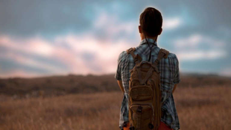 Contemplar o ser contemplativo