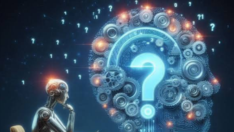 Interrogantes sobre la inteligencia artificial