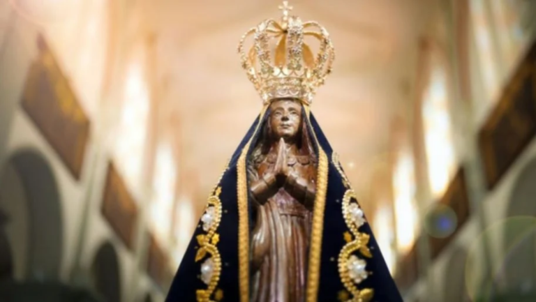 O ódio a Nossa Senhora Aparecida