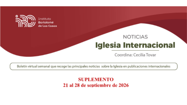 Iglesia, sinodalidad y desafíos del mundo actual: las claves del nuevo suplemento internacional