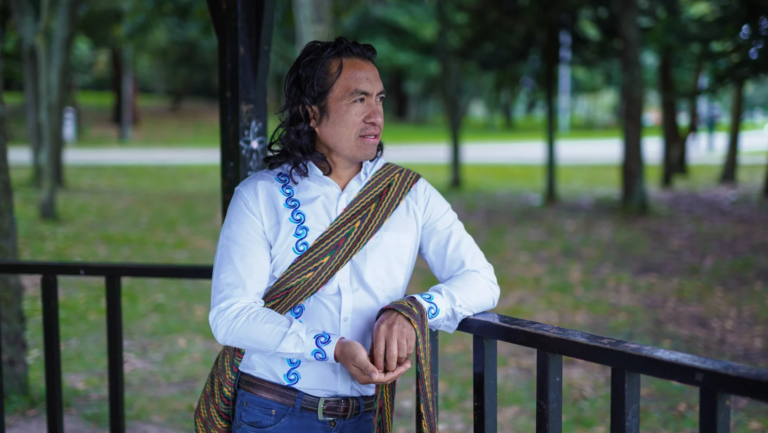 Camilo Niño Izquierdo: “No es posible hablar de autonomía sin territorio”