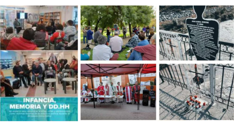Caminantes N.º 74: Memoria, educación popular y comunidad para transformar la realidad