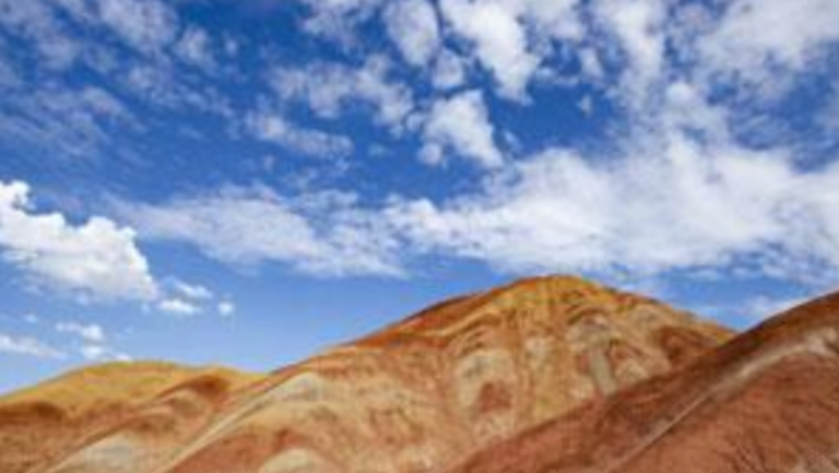 6 de octubre: Día Internacional de la Geodiversidad
