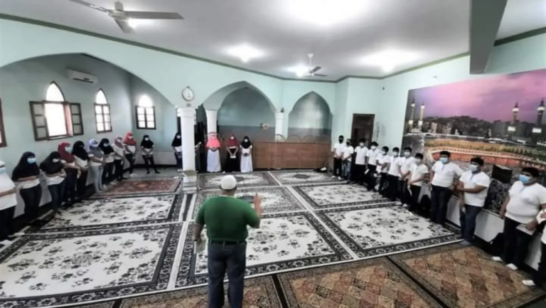 Breve historia del islam en Bolivia