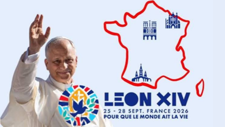 León XIV en Francia: cuatro días memorables