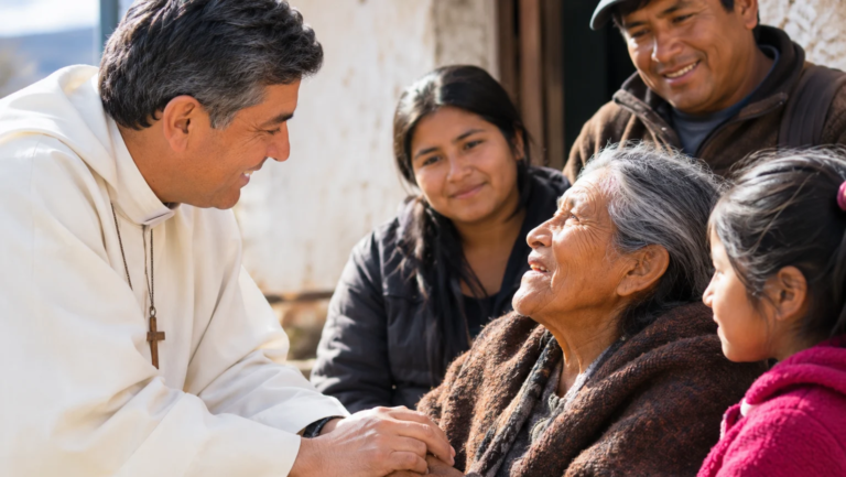 La Iglesia se predica desde los pobres