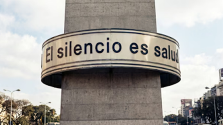 Elogio del “silencio”