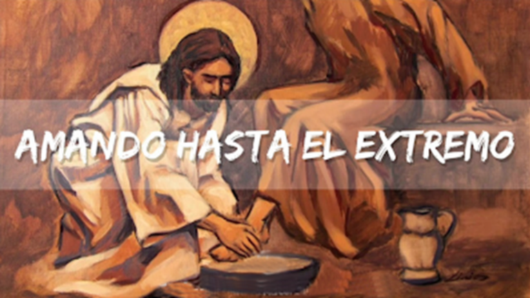 Animarnos a amar como Dios / Jesús… ¡Nada menos!