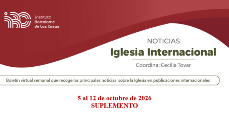 Iglesia, actualidad y compromiso con los más vulnerables