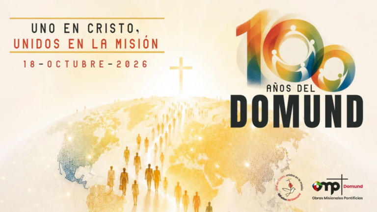 Cien años de la “Jornada Mundial de las misiones” (DOMUND)