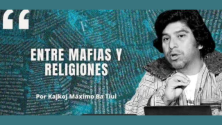 Entre mafias y religiones