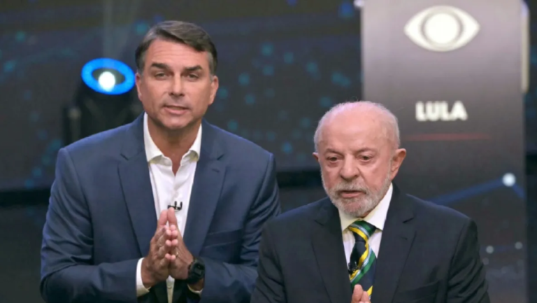 ¿Un Brasil subordinado (Flávio) o un Brasil soberano (Lula)?