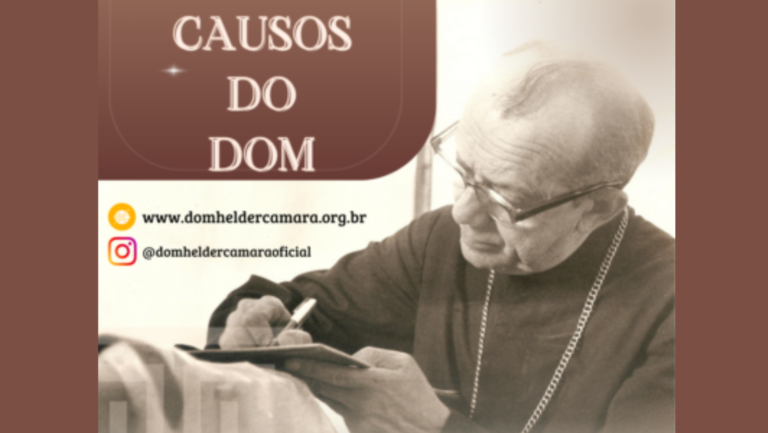 Dom Helder funda o Banco da Providência em Recife