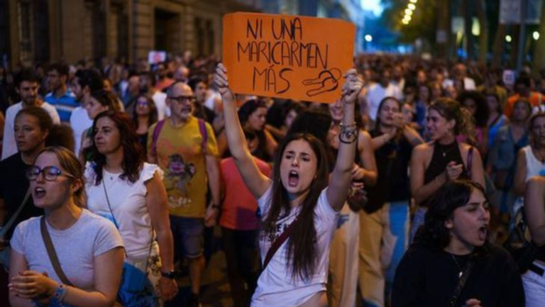 Adiós a Maricarmen, elecciones y cambios en la Iglesia española… y en el Vaticano