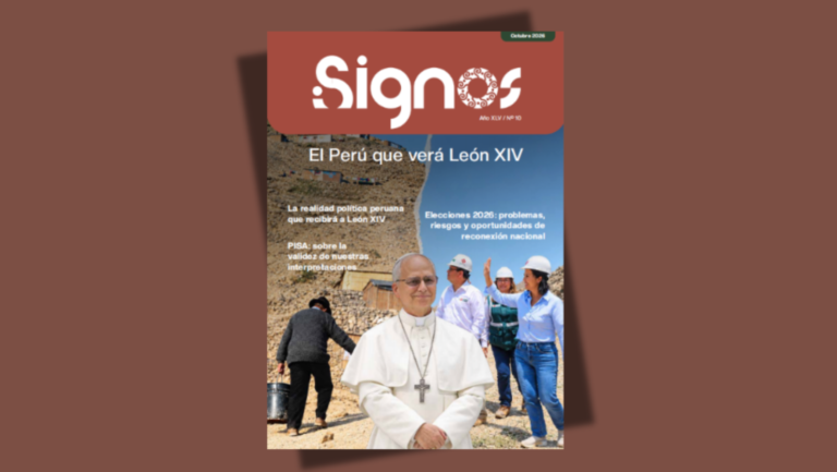 Signos de octubre pone la mirada en el Perú que recibirá al Papa León XIV