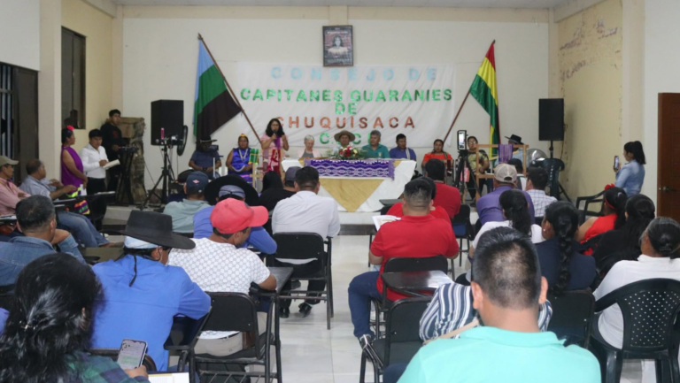 El pueblo Guaraní avanza en el reconocimiento de sus saberes con el Estándar Ocupacional “MBAAPO REGUA”