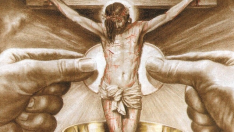 En la Eucaristía está Cristo verdaderamente presente (Segunda Parte)
