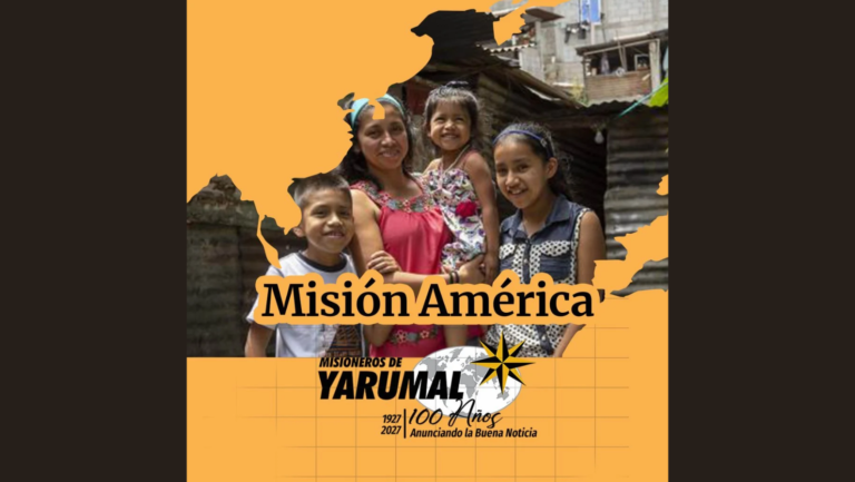 ¡100 AÑOS DE LOS MISIONEROS  Misioneros Javerianos de Yarumal!