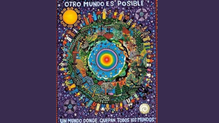 “Mi reino no es de este mundo”