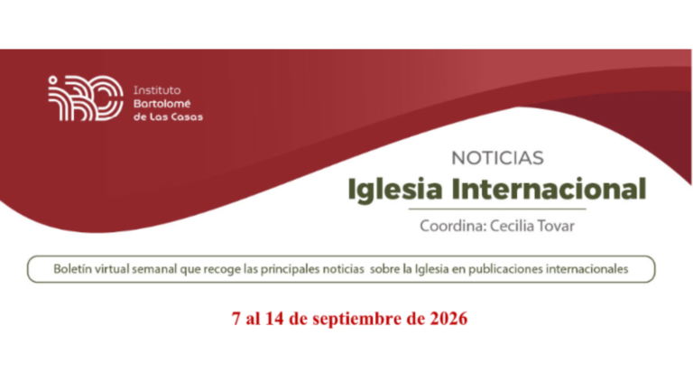 Iglesia, derechos humanos y desafíos sociales en el mundo