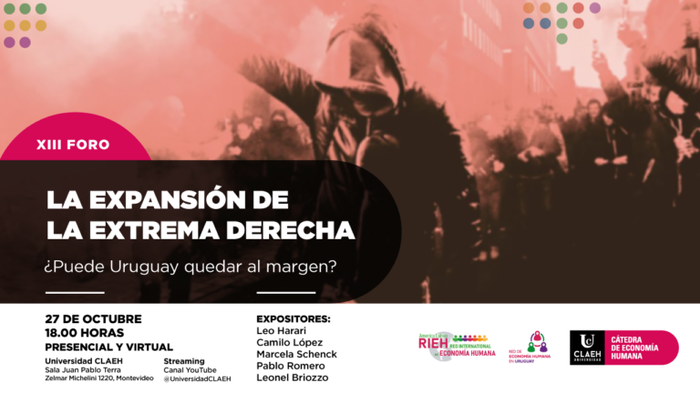 La expansión de la extrema derecha ¿Puede Uruguay quedar al margen?