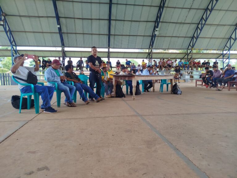 Pueblos indígenas del norte Amazónico reafirman la defensa de la vida, los ríos y sus territorios