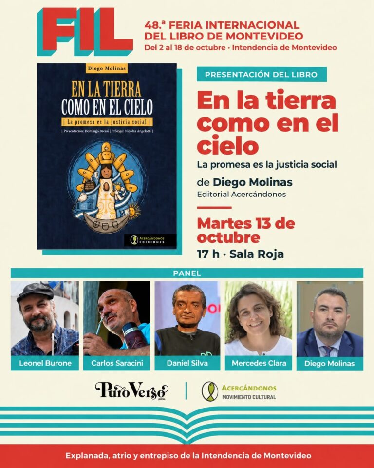 En la tierra como en el cielo: La promesa es la justicia social