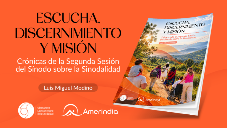 Luis Miguel Modino: “La sinodalidad es un modo de ser Iglesia que todavía enfrenta muchas resistencias”